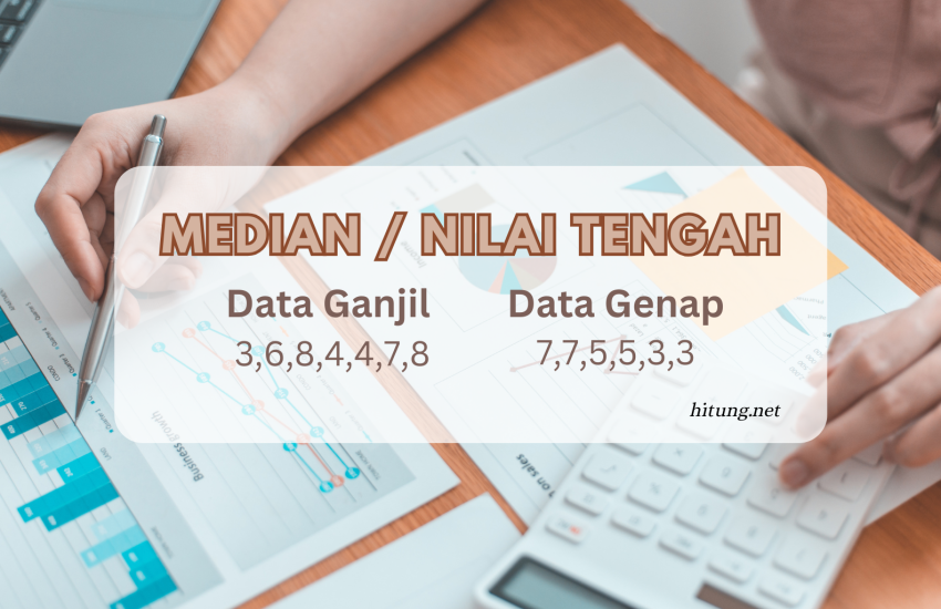 Cara Mencari Median Panduan Lengkap untuk Menghitung Median dengan