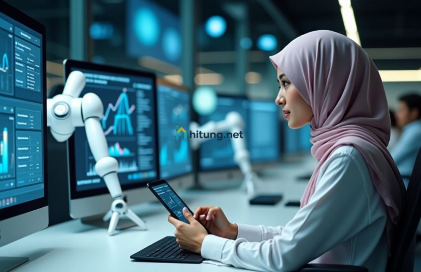 Masa depan Akuntansi dengan AI